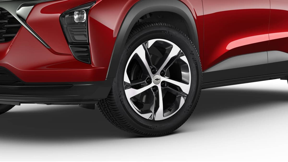2026 Chevrolet Trax - Image 45