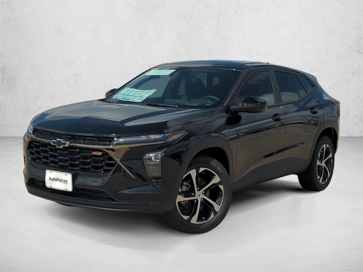 2026 Chevrolet Trax - Image 1