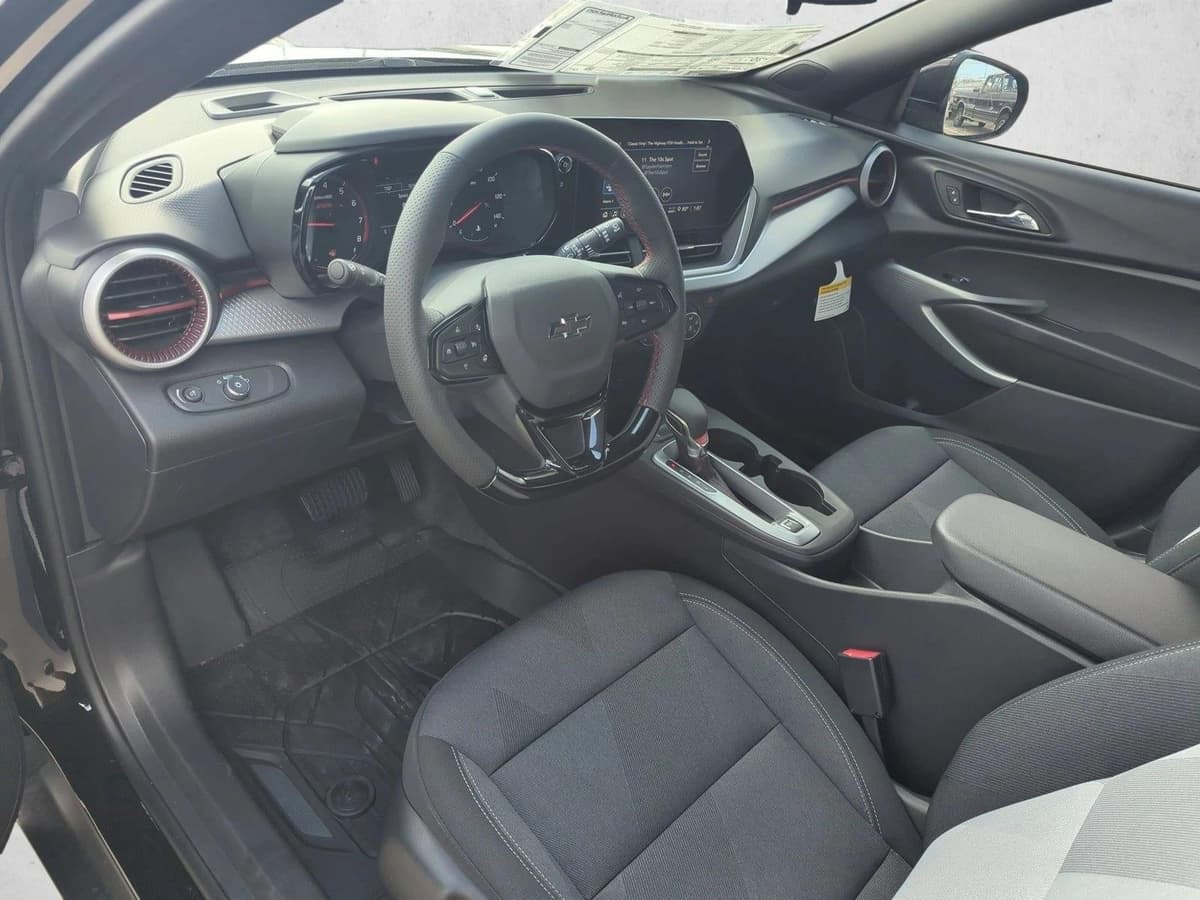 2026 Chevrolet Trax - Image 3