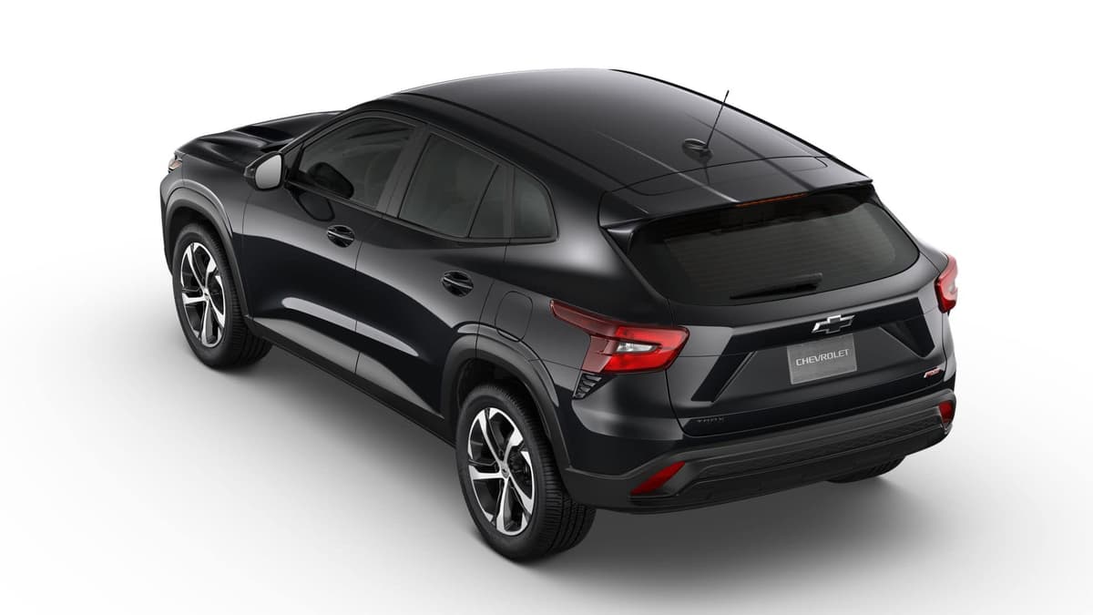 2026 Chevrolet Trax - Image 37