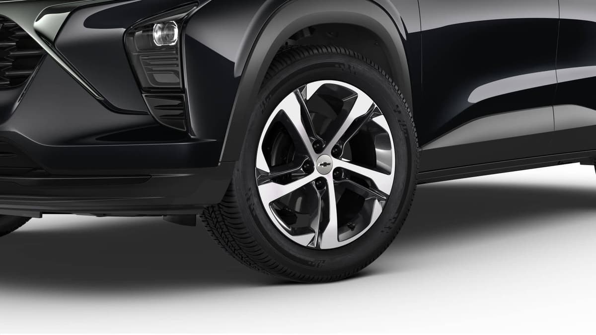 2026 Chevrolet Trax - Image 39