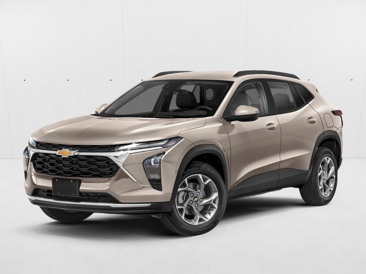 2026 Chevrolet Trax - Image 1