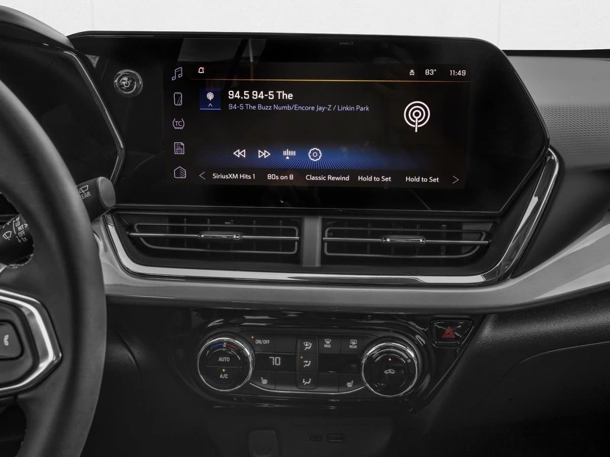 2026 Chevrolet Trax - Image 7