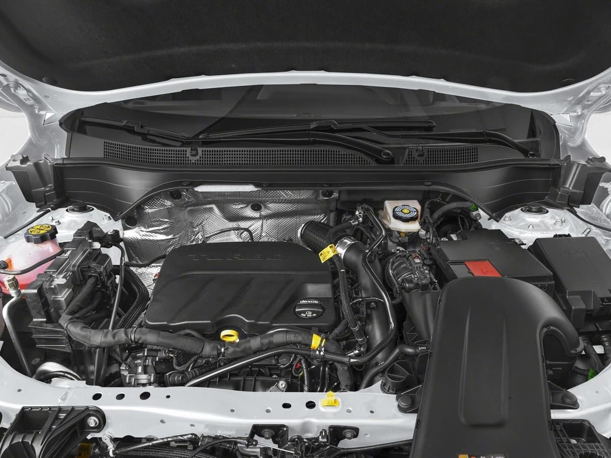 2026 Chevrolet Trax - Image 8