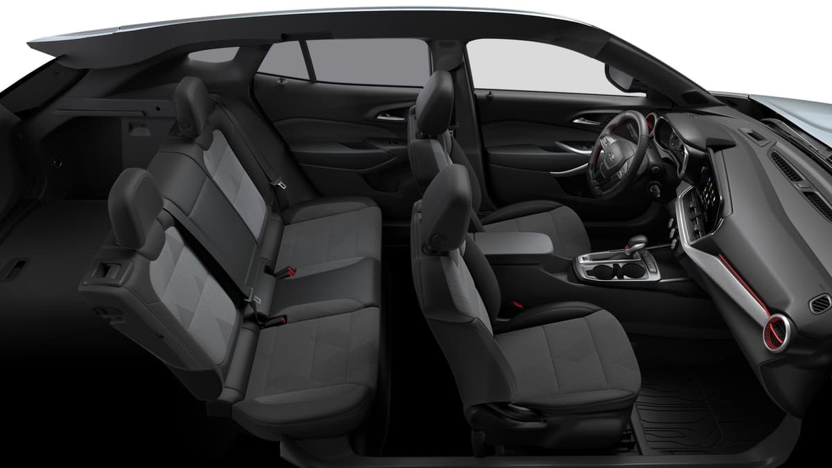 2026 Chevrolet Trax - Image 17