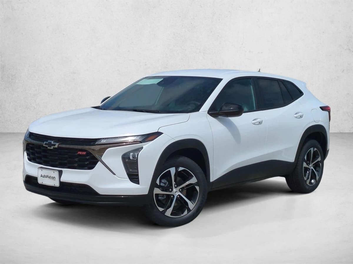 2026 Chevrolet Trax - Image 1