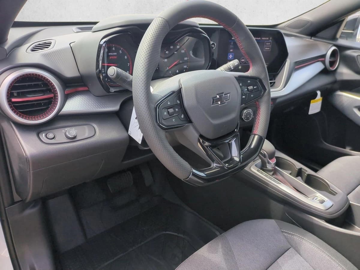 2026 Chevrolet Trax - Image 3