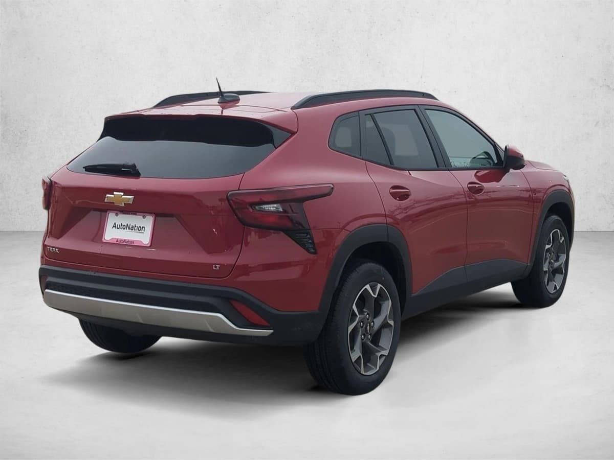 2026 Chevrolet Trax - Image 2