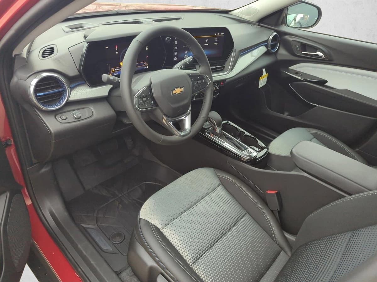 2026 Chevrolet Trax - Image 3