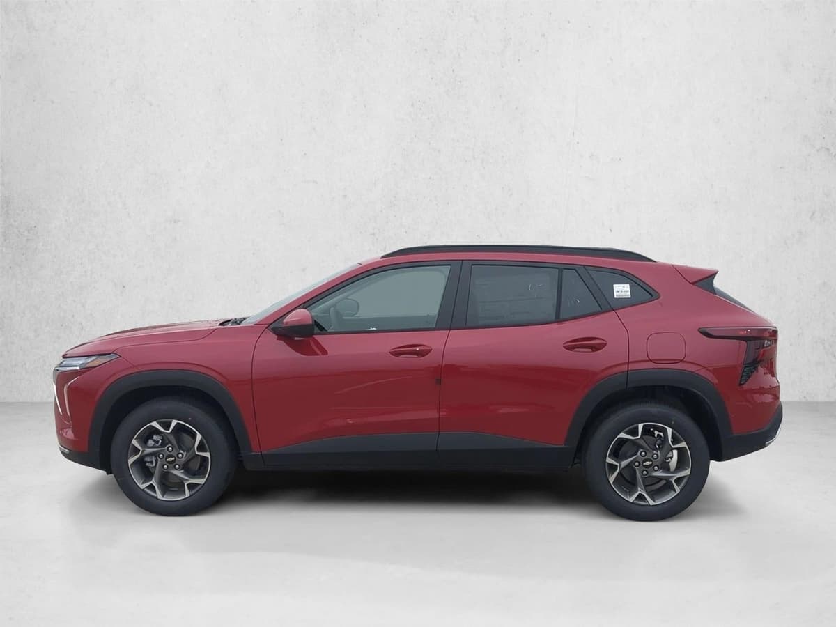 2026 Chevrolet Trax - Image 5