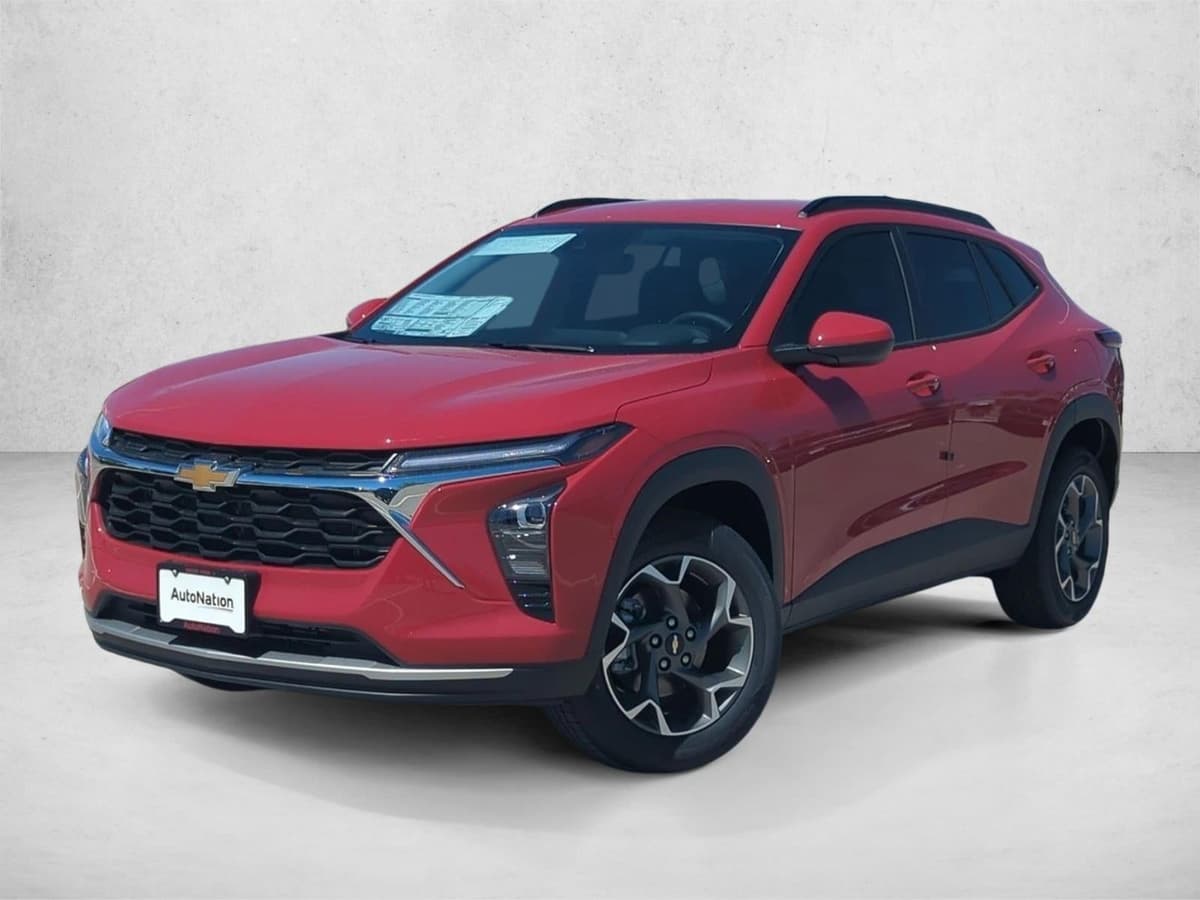 2026 Chevrolet Trax - Image 1