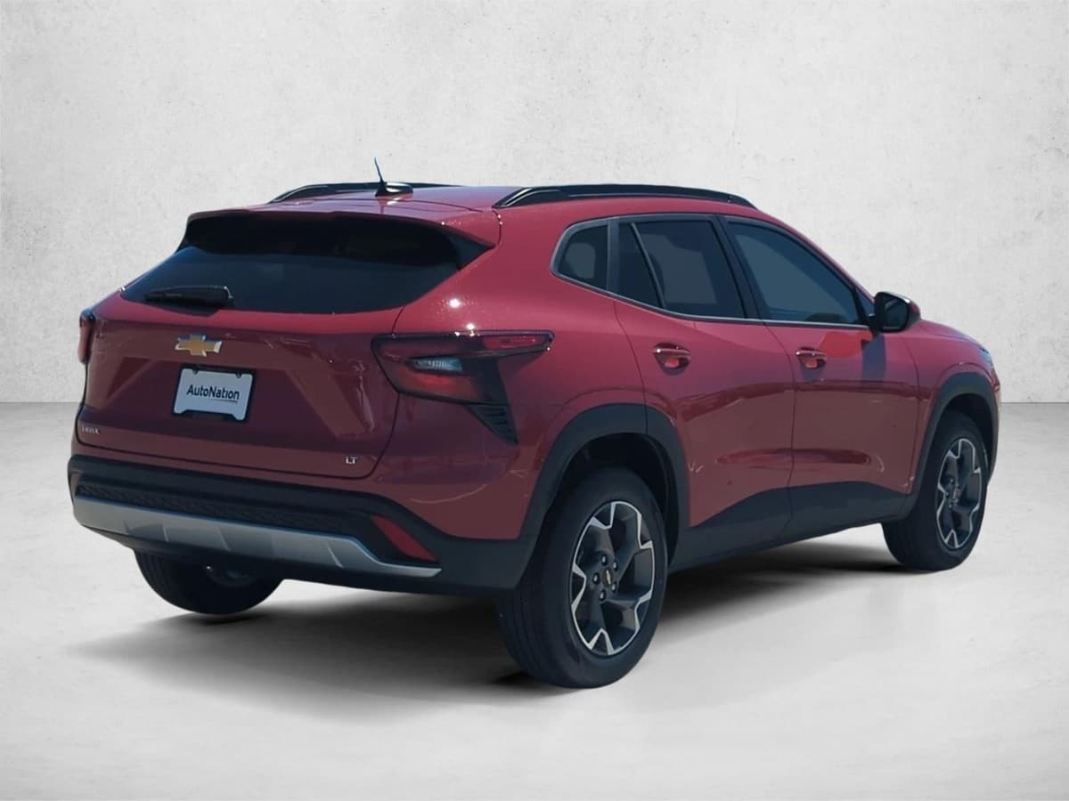 2026 Chevrolet Trax - Image 2