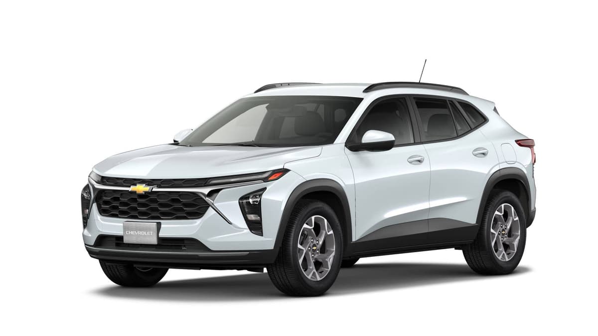 2026 Chevrolet Trax - Image 36