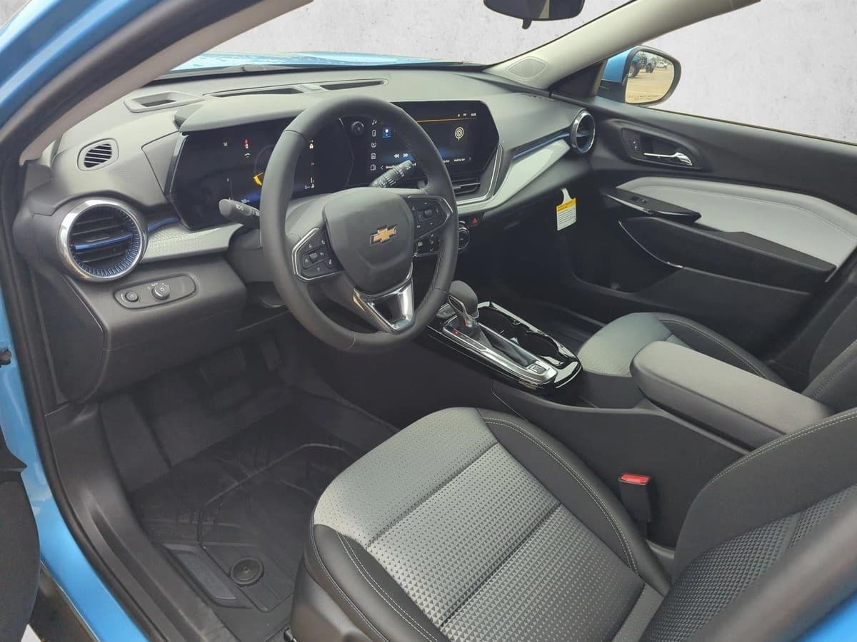 2026 Chevrolet Trax - Image 3