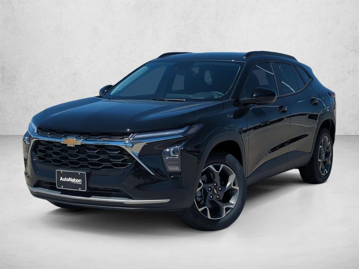 2026 Chevrolet Trax - Image 1