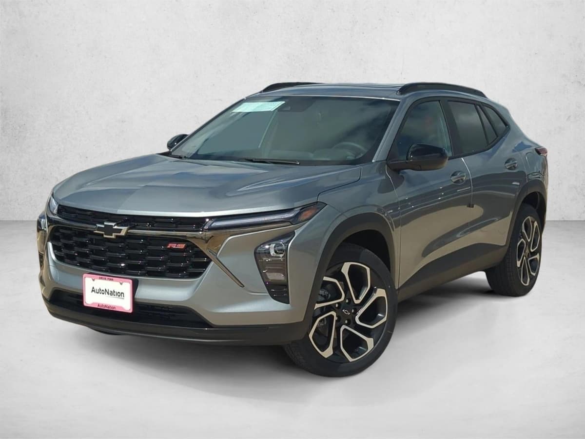 2026 Chevrolet Trax - Image 1