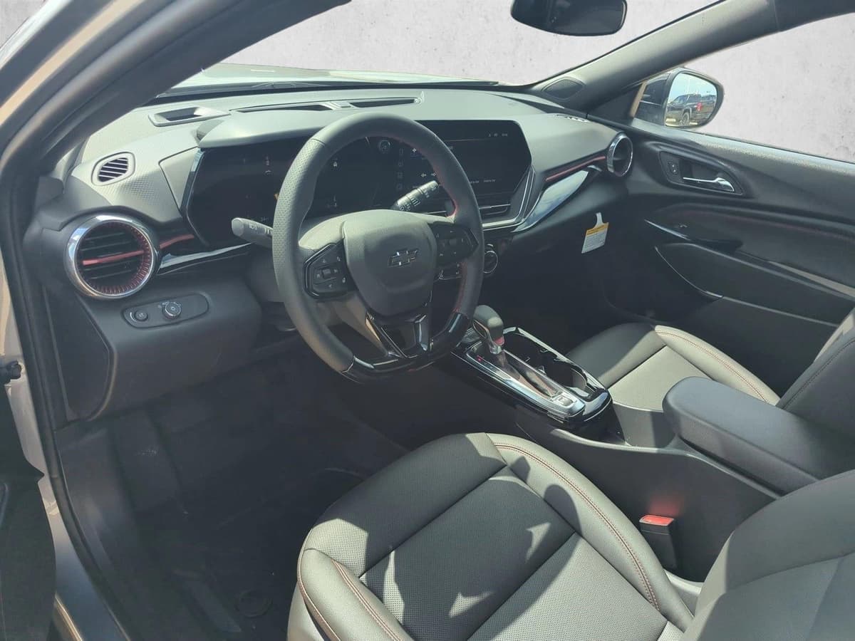 2026 Chevrolet Trax - Image 3