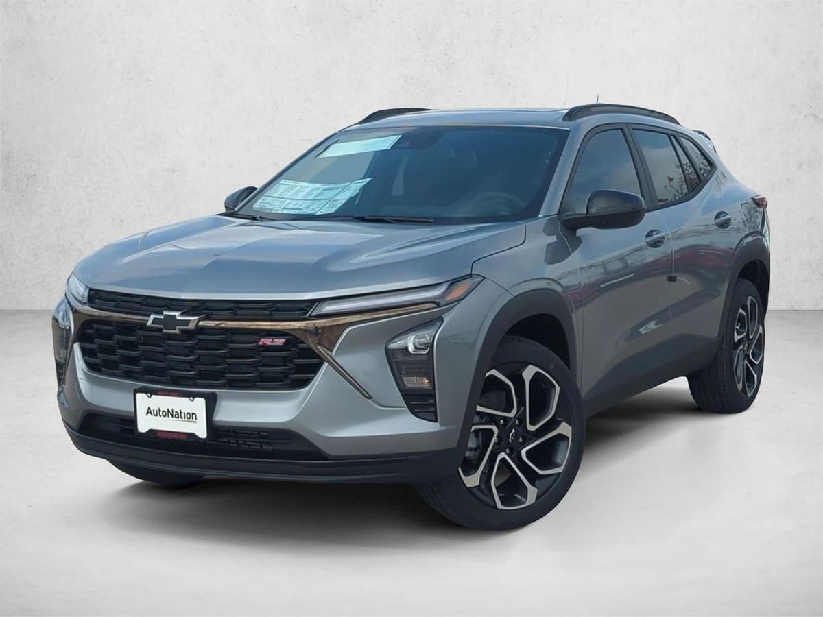 2026 Chevrolet Trax - Image 1