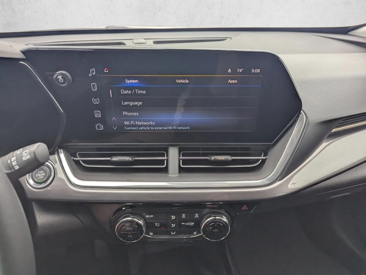 2026 Chevrolet Trax - Image 12