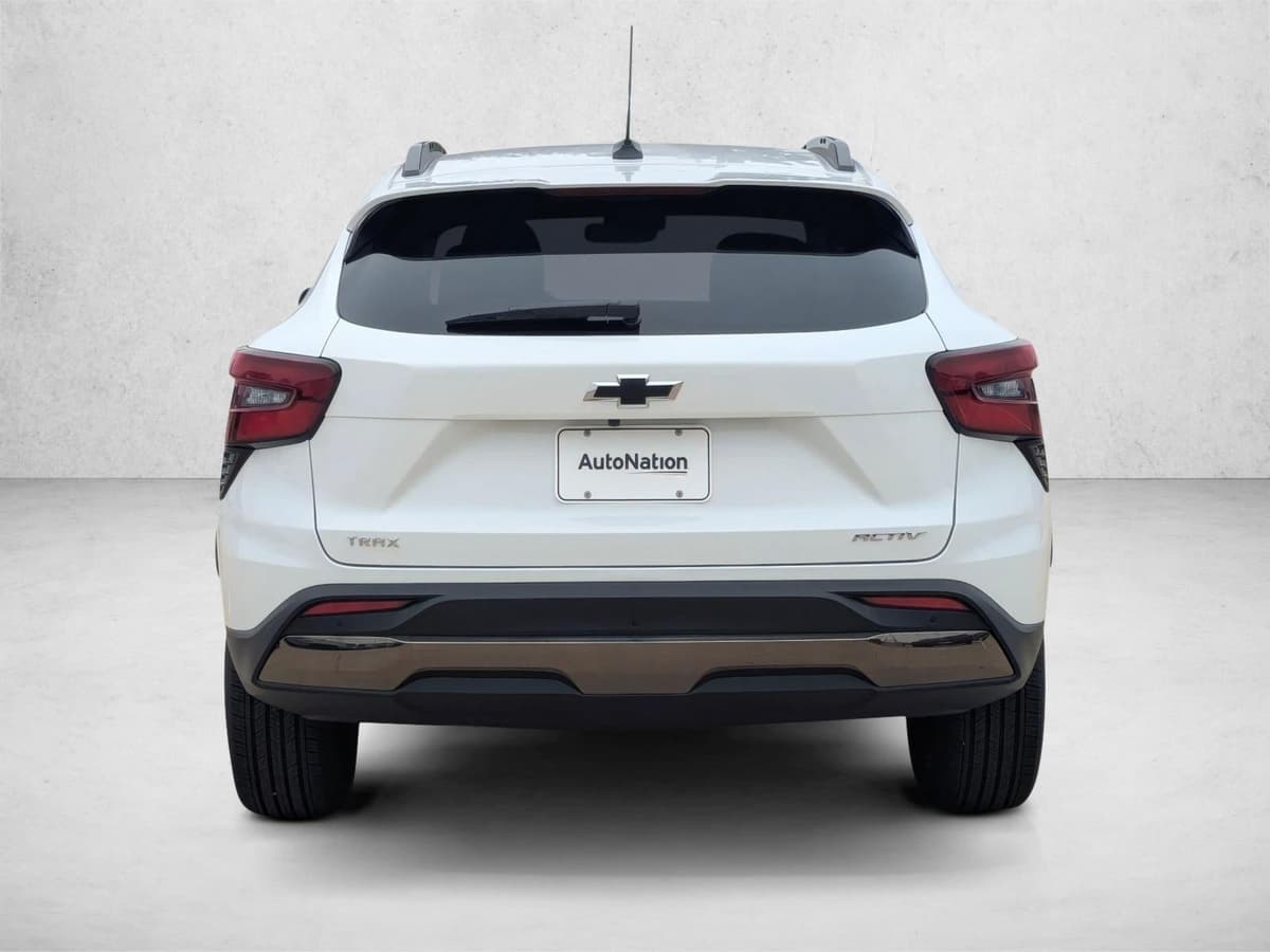 2026 Chevrolet Trax - Image 8
