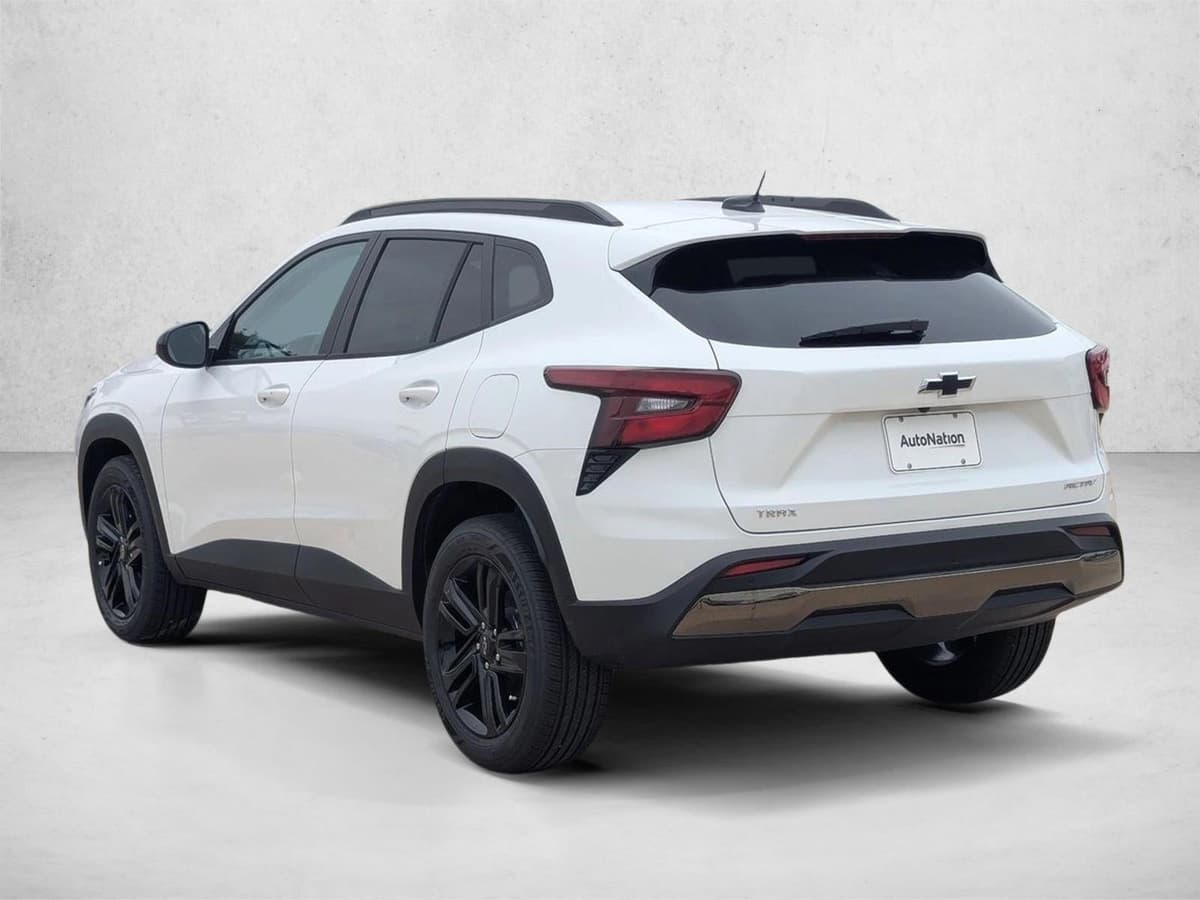 2026 Chevrolet Trax - Image 9