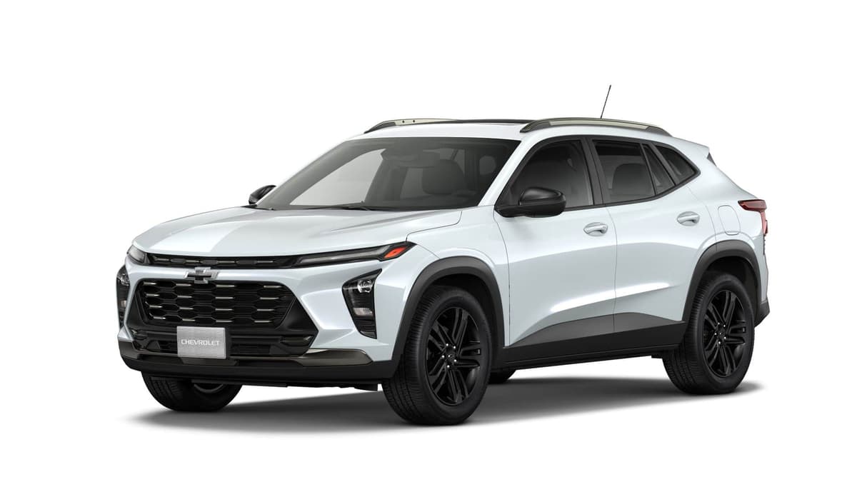 2026 Chevrolet Trax - Image 42