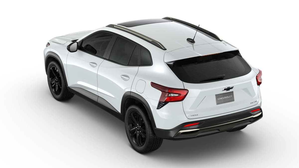 2026 Chevrolet Trax - Image 43