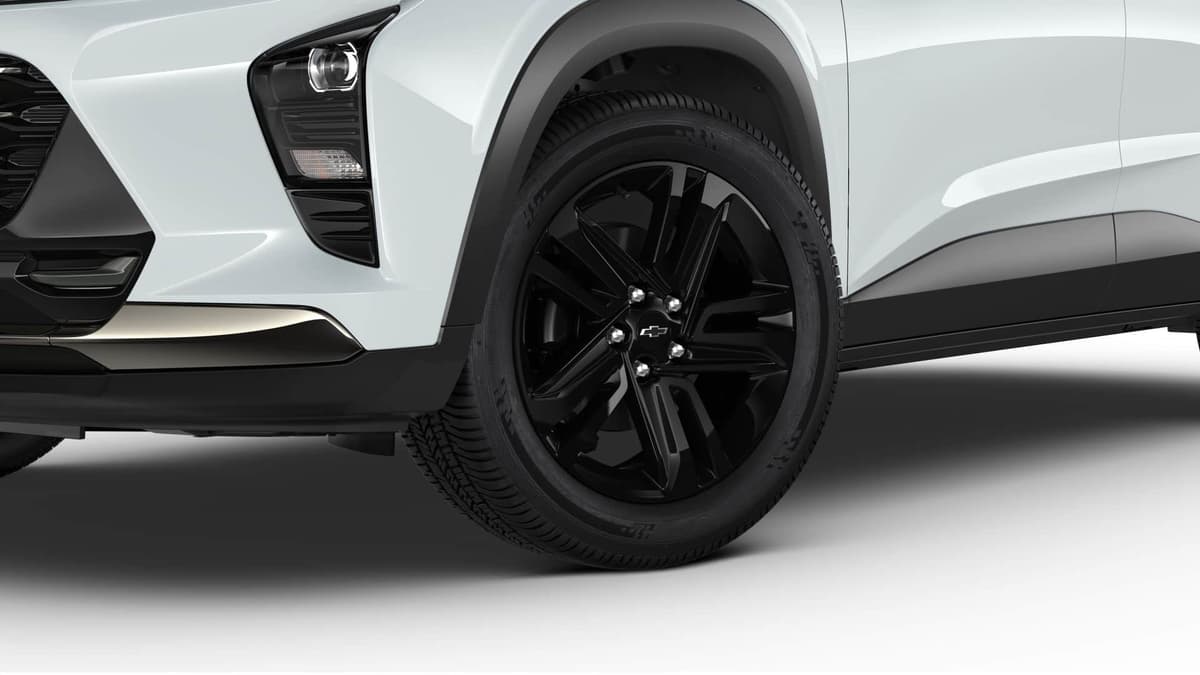 2026 Chevrolet Trax - Image 45