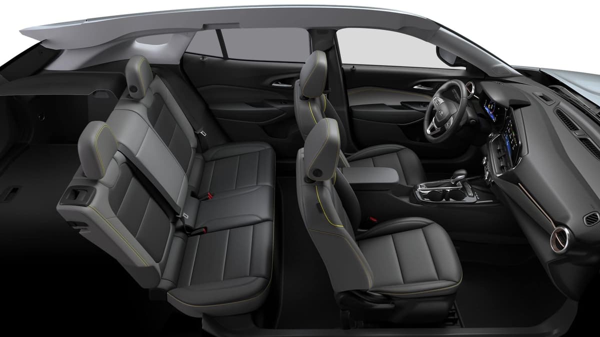 2026 Chevrolet Trax - Image 47