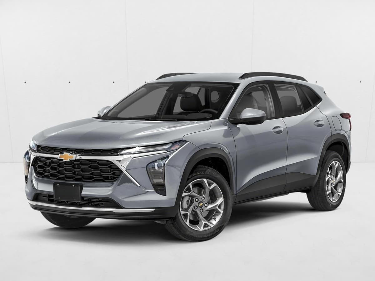 2026 Chevrolet Trax - Image 1