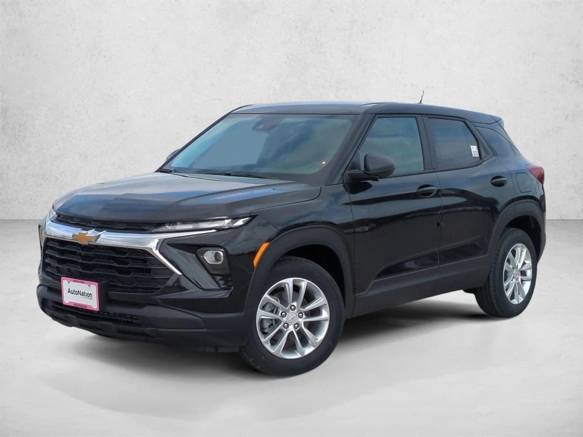 2026 Chevrolet Trailblazer - Image 1