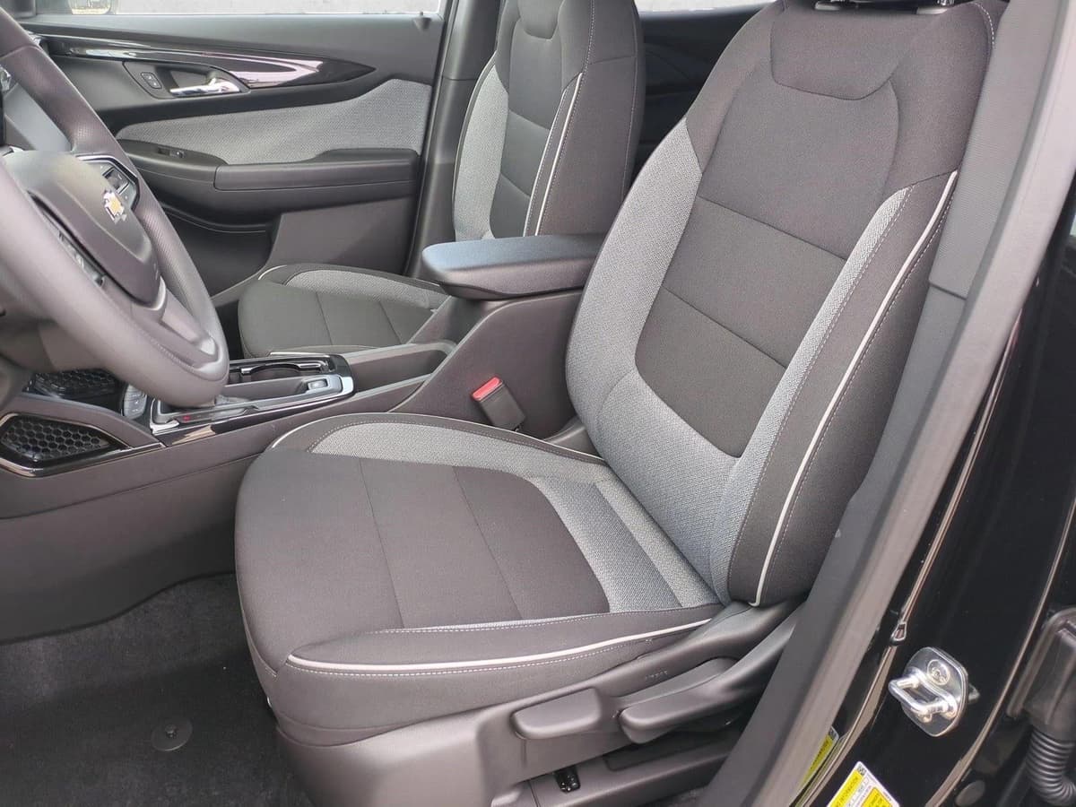 2026 Chevrolet Trailblazer - Image 4