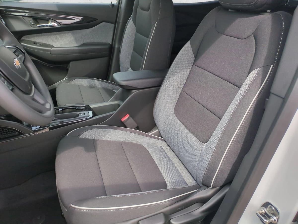 2026 Chevrolet Trailblazer - Image 4