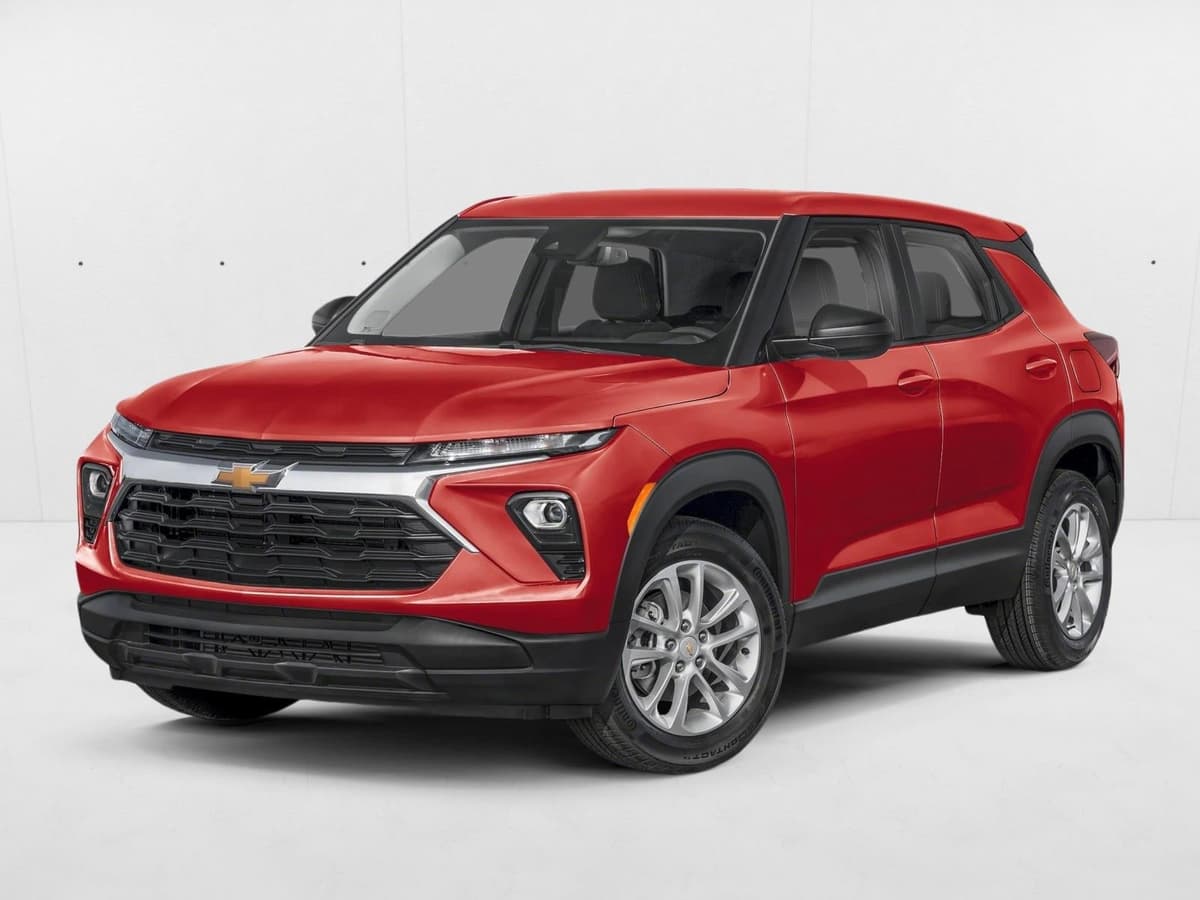 2026 Chevrolet Trailblazer - Image 1