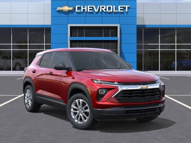 2026 Chevrolet Trailblazer - Image 18