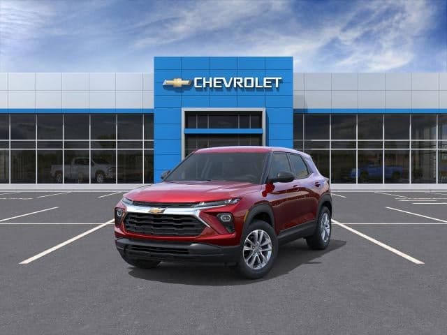 2026 Chevrolet Trailblazer - Image 19