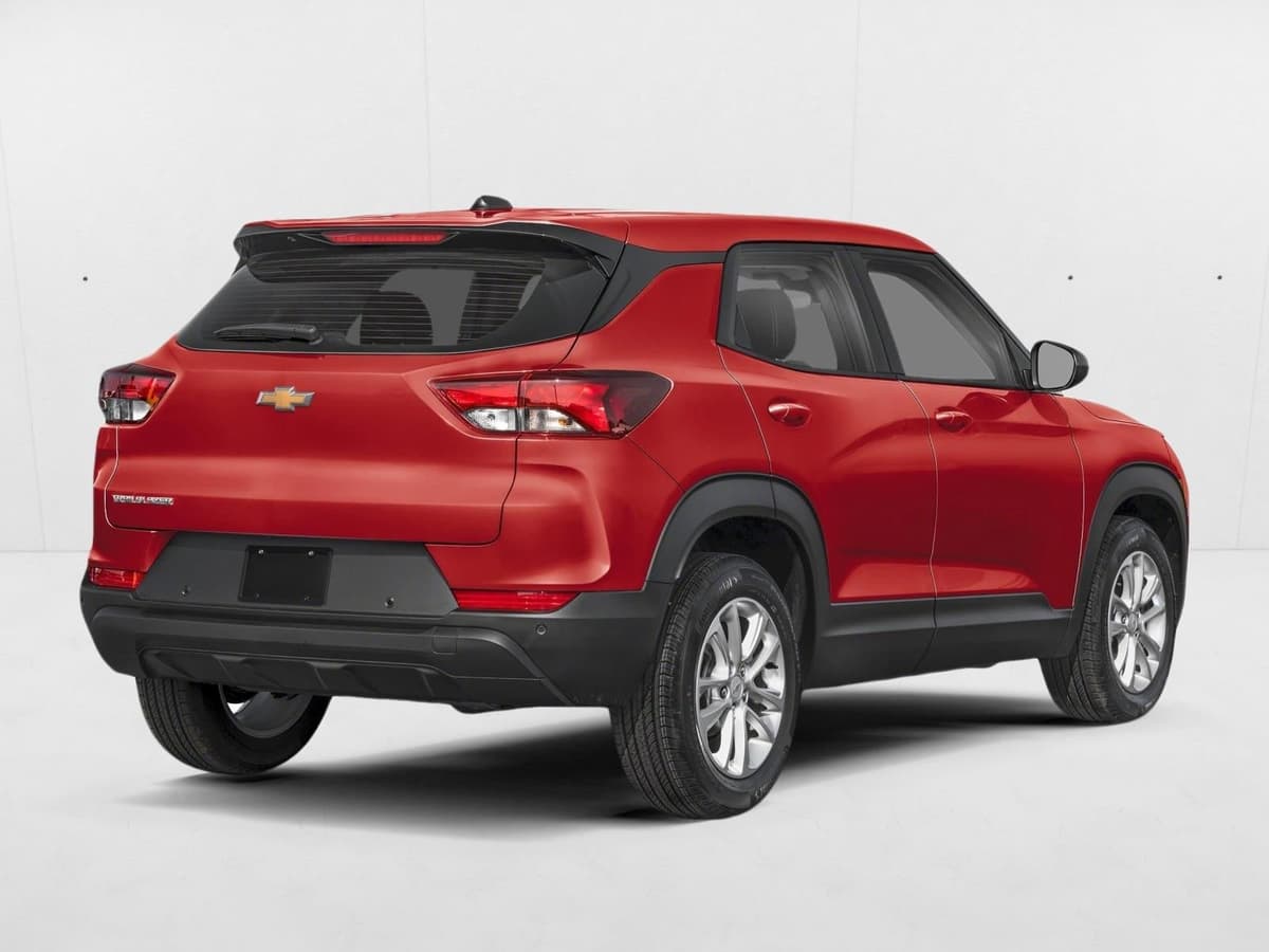 2026 Chevrolet Trailblazer - Image 2