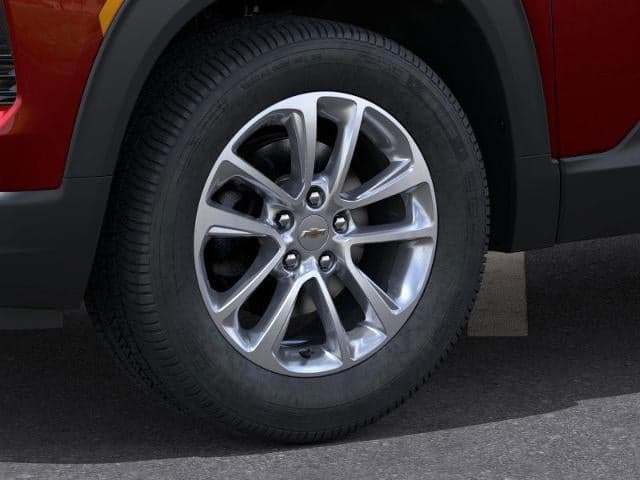 2026 Chevrolet Trailblazer - Image 20