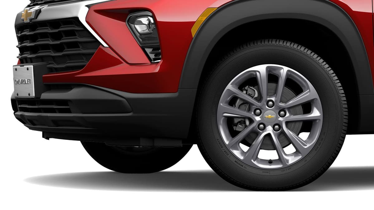 2026 Chevrolet Trailblazer - Image 39