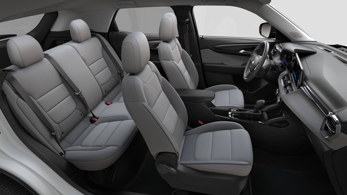 2026 Chevrolet Trailblazer - Image 41