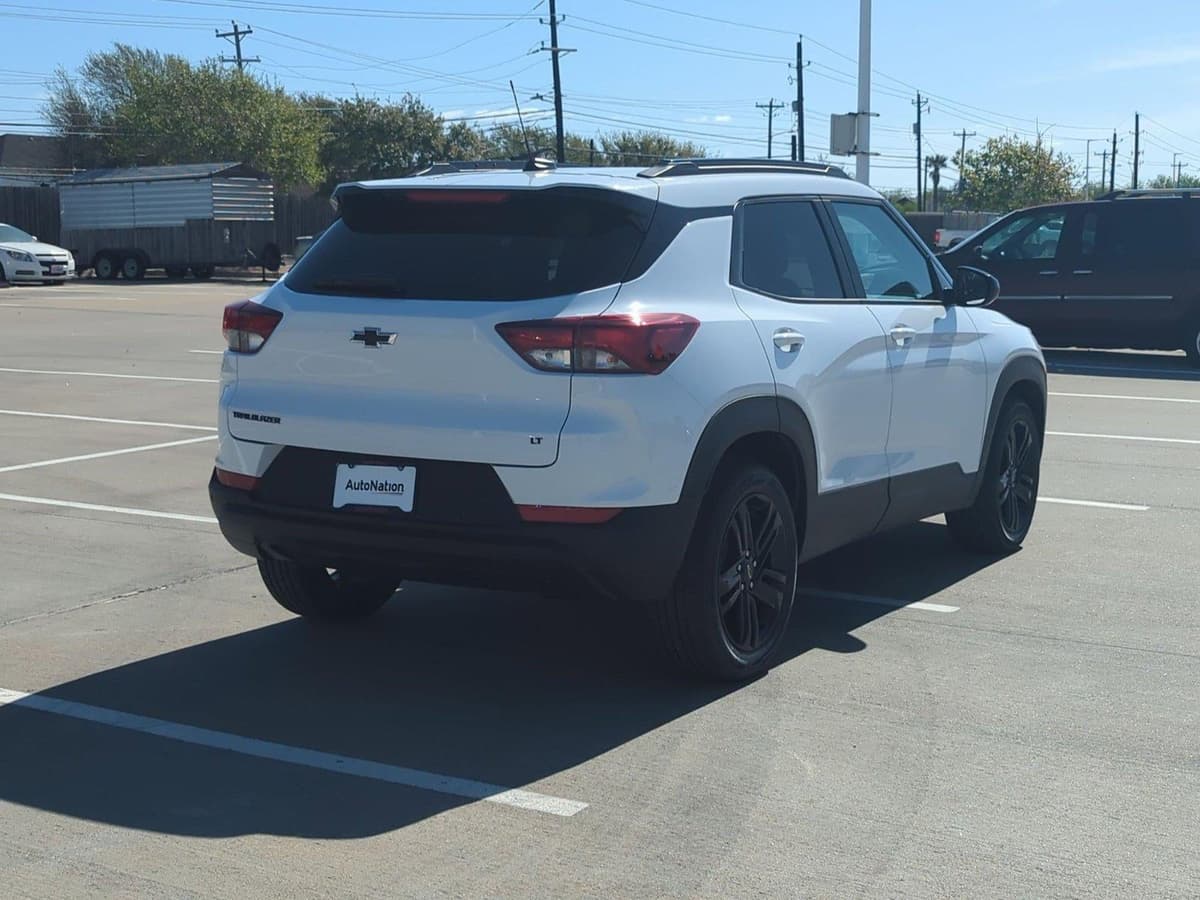 2026 Chevrolet Trailblazer - Image 2