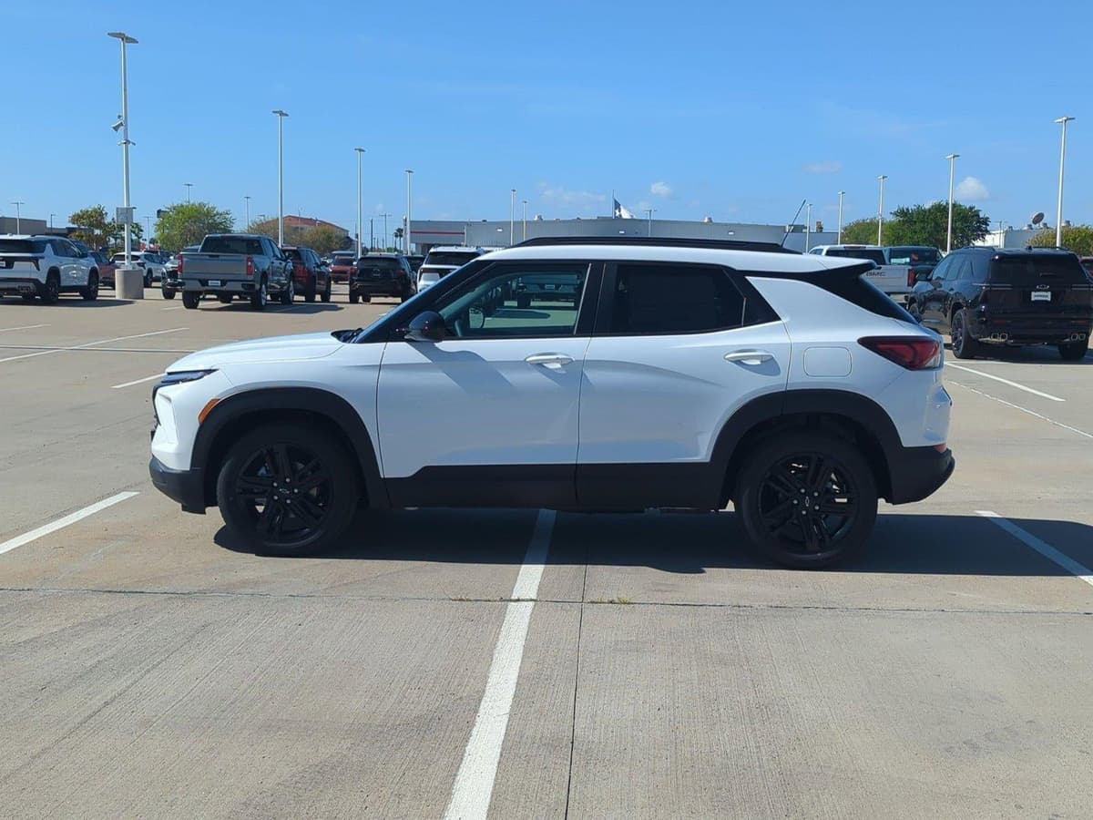 2026 Chevrolet Trailblazer - Image 5