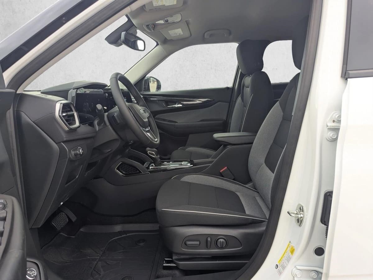 2026 Chevrolet Trailblazer - Image 4