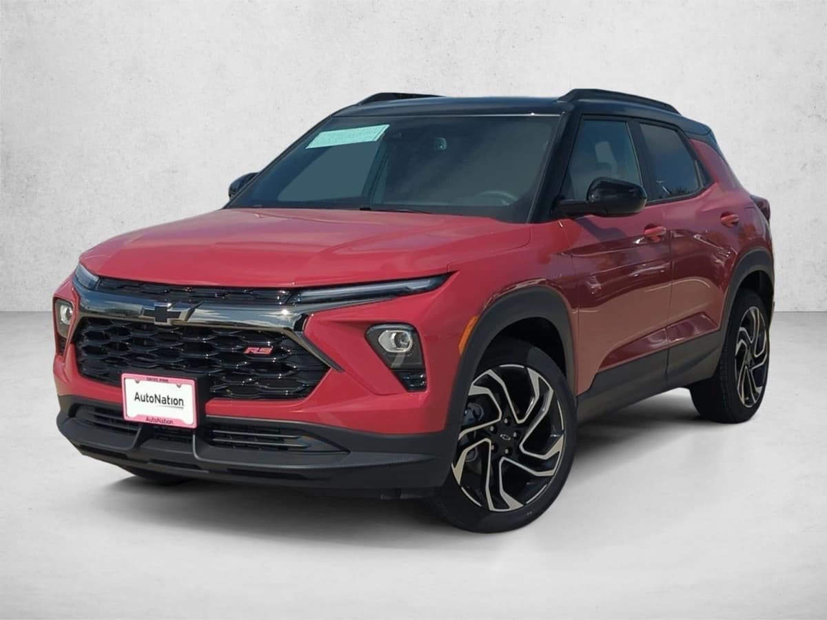 2026 Chevrolet Trailblazer - Image 1