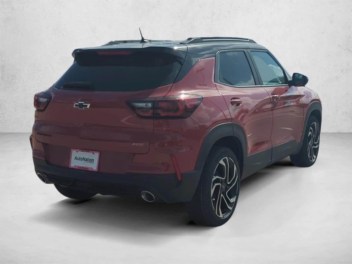 2026 Chevrolet Trailblazer - Image 2