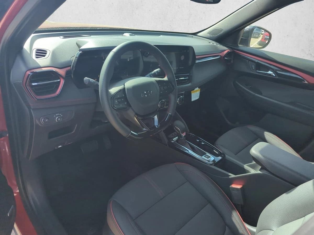 2026 Chevrolet Trailblazer - Image 3