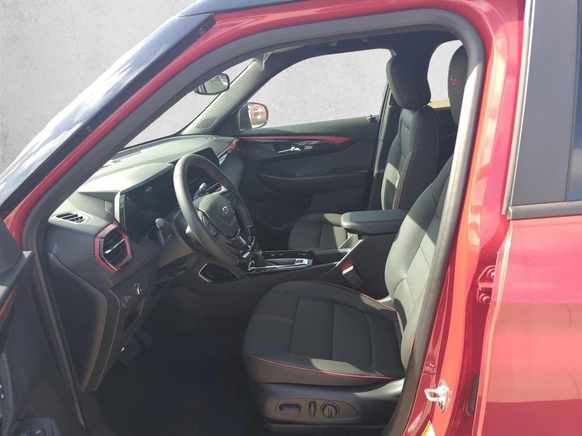 2026 Chevrolet Trailblazer - Image 4