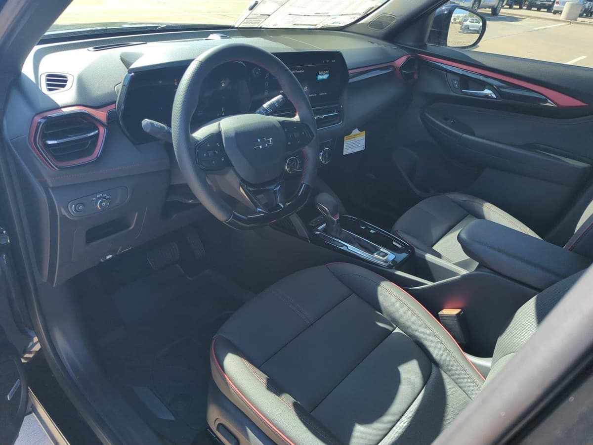 2026 Chevrolet Trailblazer - Image 3