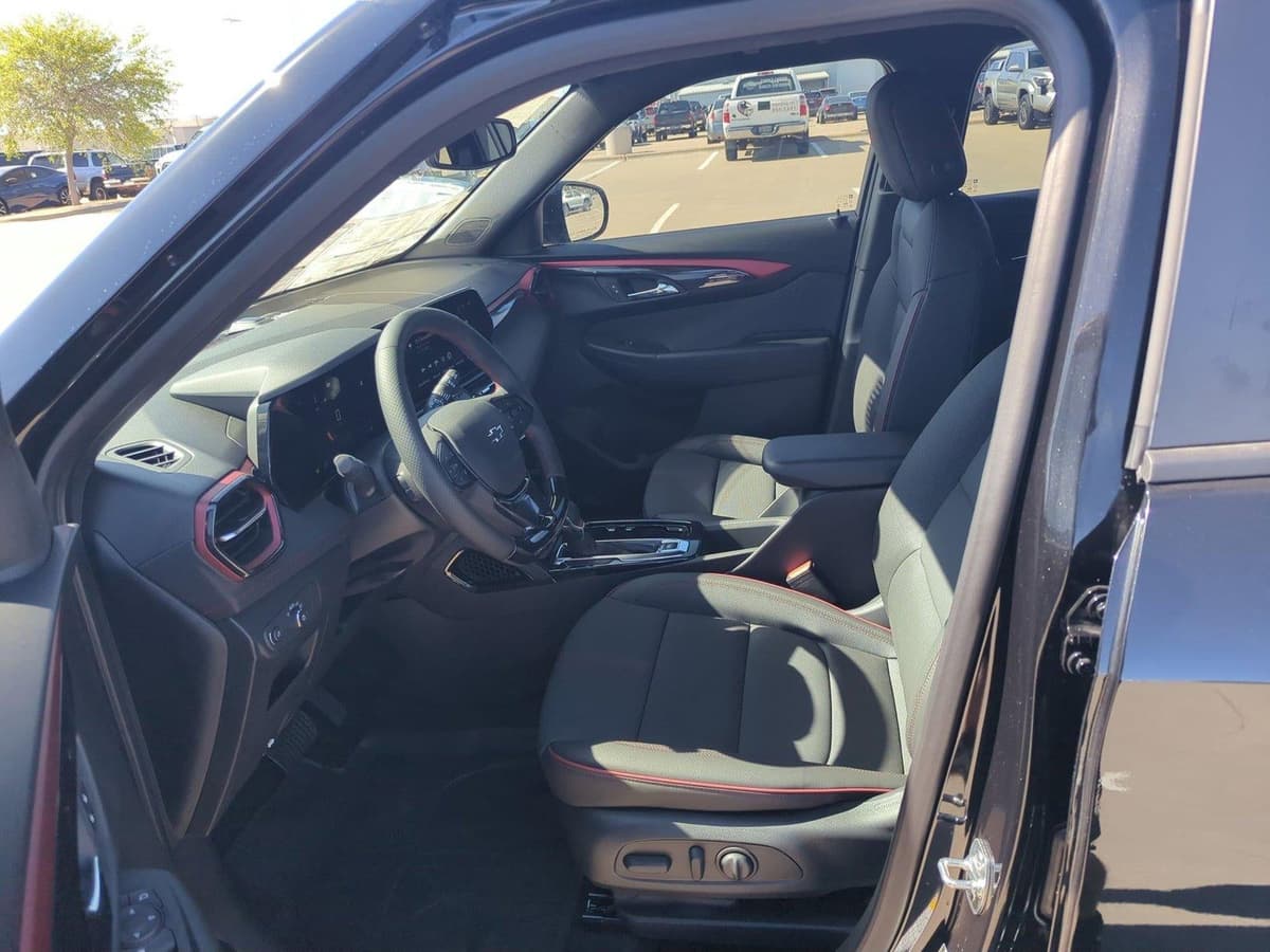 2026 Chevrolet Trailblazer - Image 4