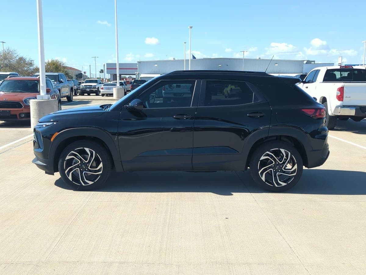 2026 Chevrolet Trailblazer - Image 5